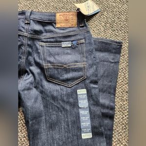Buffalo David Bitton Slim/Ashley Dark Wash Jeans